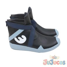 画像3: ジェット（Jett）　コスプレ靴　ヴァロラント（VALORANT）　コスプレブーツ　JUJUcosplay (3)