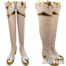 画像1: ステージ裏での激励　天馬司　コスプレ靴　プロジェクトセカイ カラフルステージ！ feat. 初音ミク　コスプレブーツ　JUJUcosplay (1)