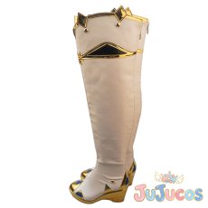 画像4: ステージ裏での激励　天馬司　コスプレ靴　プロジェクトセカイ カラフルステージ！ feat. 初音ミク　コスプレブーツ　JUJUcosplay (4)