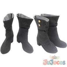 画像1: リリィ　コスプレ靴　スパイ教室　コスプレブーツ　JUJUcosplay (1)