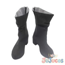 画像2: リリィ　コスプレ靴　スパイ教室　コスプレブーツ　JUJUcosplay (2)