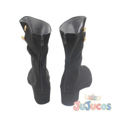 画像4: リリィ　コスプレ靴　スパイ教室　コスプレブーツ　JUJUcosplay (4)