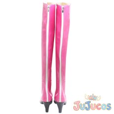 画像4: 星野アイ　コスプレ靴　推しの子　コスプレブーツ　JUJUcosplay (4)