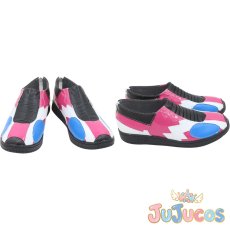 画像1: 響裕太　コスプレ靴　SSSS.GRIDMAN　コスプレブーツ　JUJUcosplay (1)