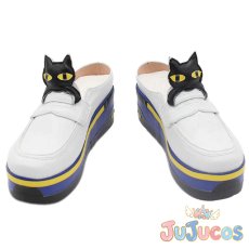 画像2: パラライ　棗リュウ　コスプレ靴　Paradox Live　コスプレブーツ　JUJUcosplay (2)