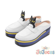 画像3: パラライ　棗リュウ　コスプレ靴　Paradox Live　コスプレブーツ　JUJUcosplay (3)