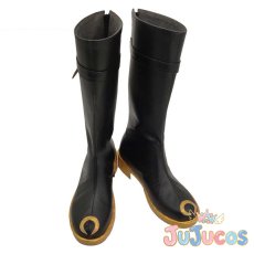 画像2: ミア・テイラー　stars we chase　コスプレ靴　ラブライブ！虹ヶ咲学園スクールアイドル同好会　コスプレブーツ　JUJUcosplay (2)