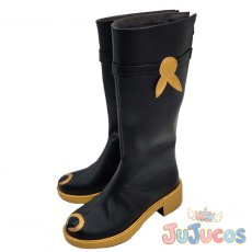 画像3: ミア・テイラー　stars we chase　コスプレ靴　ラブライブ！虹ヶ咲学園スクールアイドル同好会　コスプレブーツ　JUJUcosplay (3)