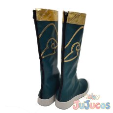 画像4: 画家(エドガー・ワルデン)　長生　コスプレ靴　IdentityV 第五人格　コスプレブーツ　JUJUcosplay (4)