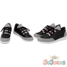 画像1: 村雲江　内番　コスプレ靴　刀剣乱舞　コスプレブーツ　JUJUcosplay (1)