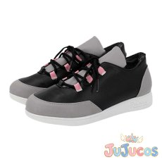 画像3: 村雲江　内番　コスプレ靴　刀剣乱舞　コスプレブーツ　JUJUcosplay (3)