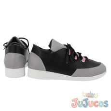 画像4: 村雲江　内番　コスプレ靴　刀剣乱舞　コスプレブーツ　JUJUcosplay (4)