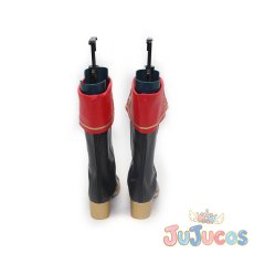 画像4: キング・オブ・スマイル　天馬司　コスプレ靴　プロジェクトセカイ カラフルステージ！ feat. 初音ミク　コスプレブーツ　JUJUcosplay (4)