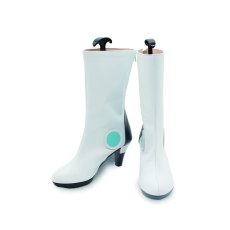 画像2: 飛鳥馬トキ　コスプレ靴　ブルーアーカイブ　コスプレブーツ　JUJUcosplay (2)