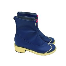 画像3: VTuber　4th Anniversary LIVE　FANTASIA　三枝明那　コスプレ靴　バーチャルYouTuber　コスプレブーツ　JUJUcosplay (3)