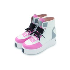 画像3: ジャッカル　コスプレ靴　勝利の女神：NIKKE　コスプレブーツ　JUJUcosplay (3)