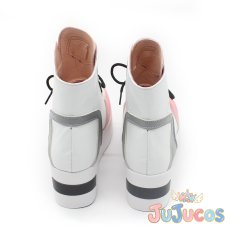 画像4: ジャッカル　コスプレ靴　勝利の女神：NIKKE　コスプレブーツ　JUJUcosplay (4)