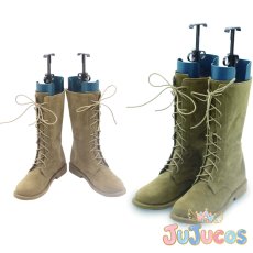 画像1: 宗像草太　コスプレ靴　すずめの戸締まり　コスプレブーツ　JUJUcosplay (1)