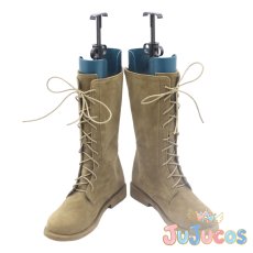 画像2: 宗像草太　コスプレ靴　すずめの戸締まり　コスプレブーツ　JUJUcosplay (2)