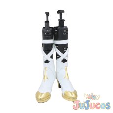 画像2: ドロシー　コスプレ靴　勝利の女神：NIKKE　コスプレブーツ　JUJUcosplay (2)