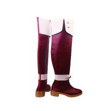 画像4: あんスタ　誰かの目標点　姫宮桃李　コスプレ靴　あんさんぶるスターズ！　コスプレブーツ　JUJUcosplay (4)