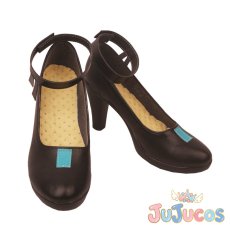 画像2: 一之瀬アスナ　コスプレ靴　ブルーアーカイブ　コスプレブーツ　JUJUcosplay (2)