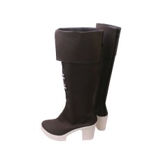 画像4: ワンダーアキュート　勝負服　コスプレ靴　ウマ娘プリティーダービー　コスプレブーツ　JUJUcosplay (4)