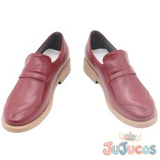 画像2: 有馬かな　コスプレ靴　推しの子　コスプレブーツ　JUJUcosplay (2)