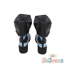 画像4: 山咲杏　加藤勝　コスプレ靴　GANTZ　コスプレブーツ　JUJUcosplay (4)