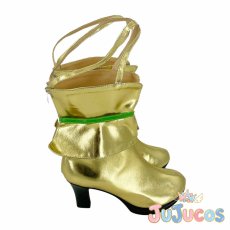 画像3: テイエムオペラオー(星3)　コスプレ靴　ウマ娘プリティーダービー　コスプレブーツ　JUJUcosplay (3)