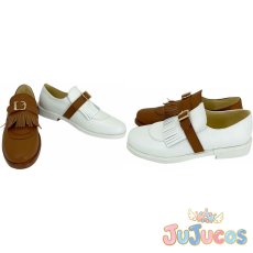 画像1: ゼンノロブロイ(星3)　コスプレ靴　ウマ娘プリティーダービー　コスプレブーツ　JUJUcosplay (1)