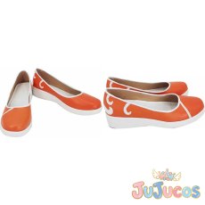 画像1: アグネスデジタル(新衣装)　コスプレ靴　ウマ娘プリティーダービー　コスプレブーツ　JUJUcosplay (1)