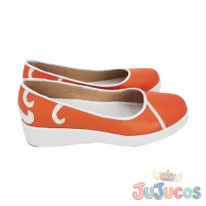 画像3: アグネスデジタル(新衣装)　コスプレ靴　ウマ娘プリティーダービー　コスプレブーツ　JUJUcosplay (3)