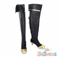 画像2: スイープトウショウ(星3)　コスプレ靴　ウマ娘プリティーダービー　コスプレブーツ　JUJUcosplay (2)