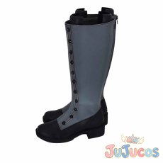 画像3: 南海太郎朝尊　コスプレ靴　刀剣乱舞　コスプレブーツ　JUJUcosplay (3)