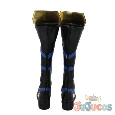 画像4: リュール(女)　コスプレ靴　ファイアーエムブレム エンゲージ　コスプレブーツ　JUJUcosplay (4)