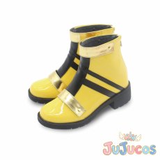 画像3: あんスタ　彗星HALATION　仙石忍　コスプレ靴　あんさんぶるスターズ！　コスプレブーツ　JUJUcosplay (3)