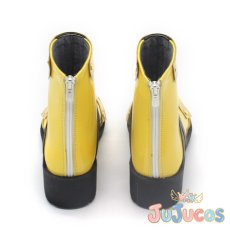 画像4: あんスタ　彗星HALATION　仙石忍　コスプレ靴　あんさんぶるスターズ！　コスプレブーツ　JUJUcosplay (4)