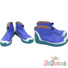 画像1: ヨウ(トレーナー)　コスプレ靴　ポケットモンスター サン・ムーン　コスプレブーツ　JUJUcosplay (1)