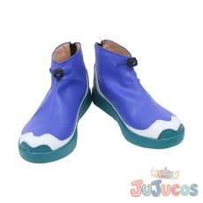 画像2: ヨウ(トレーナー)　コスプレ靴　ポケットモンスター サン・ムーン　コスプレブーツ　JUJUcosplay (2)