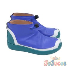 画像3: ヨウ(トレーナー)　コスプレ靴　ポケットモンスター サン・ムーン　コスプレブーツ　JUJUcosplay (3)