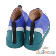 画像4: ヨウ(トレーナー)　コスプレ靴　ポケットモンスター サン・ムーン　コスプレブーツ　JUJUcosplay (4)