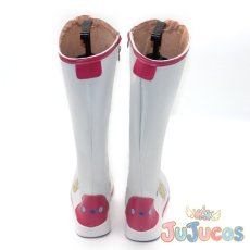 画像4: 2周年　Journey　星乃一歌　初音ミク　花里みのり　コスプレ靴　プロジェクトセカイ カラフルステージ！ feat. 初音ミク　コスプレブーツ　JUJUcosplay (4)