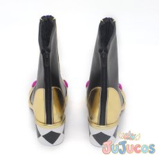 画像4: あんスタ　朔間零　スカウト！強運SCRAMBLE　コスプレ靴　あんさんぶるスターズ！　コスプレブーツ　JUJUcosplay (4)