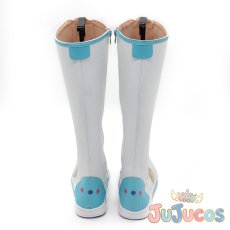 画像4: 2周年　Journey　小豆沢こはね　宵崎奏　コスプレ靴　プロジェクトセカイ カラフルステージ！ feat. 初音ミク　コスプレブーツ　JUJUcosplay (4)