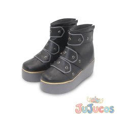 画像3: あんスタ　迷宮電子回廊　斎宮宗　影片みか　コスプレ靴　あんさんぶるスターズ！　コスプレブーツ　JUJUcosplay (3)