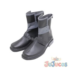 画像3: キリト　コスプレ靴　ソードアート・オンライン　コスプレブーツ　JUJUcosplay (3)