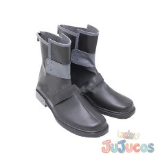 画像4: キリト　コスプレ靴　ソードアート・オンライン　コスプレブーツ　JUJUcosplay (4)