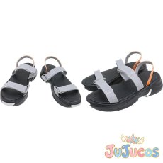 画像1: VTuber　葛葉（くずは）　ChroNoiR　シネマ　MV衣装　コスプレ靴　バーチャルYouTuber　コスプレブーツ　JUJUcosplay (1)