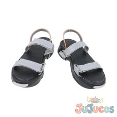 画像2: VTuber　葛葉（くずは）　ChroNoiR　シネマ　MV衣装　コスプレ靴　バーチャルYouTuber　コスプレブーツ　JUJUcosplay (2)